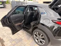 Gebraucht Mazda CX-30 186 PS (136 kW) 2021 Schwarz SUV