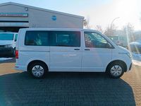Gebraucht VW Multivan Trendline 110 PS (80 kW) 2022 Weiß Van