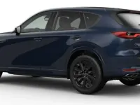 Neu Mazda CX-60 Homura-Line 254 PS (186 kW) 2026 Deep crystal blue SUV