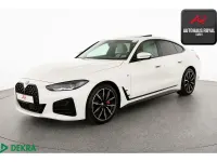 Gebraucht BMW 430 Sport Line 286 PS (210 kW) 2023 Weiss Coupé