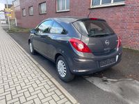 Gebraucht Opel Corsa 69 PS (50 kW) 2013 Grau Kleinwagen