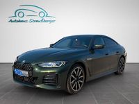 Gebraucht BMW 420 M Sport 190 PS (139 kW) 2024 San remo green Coupé