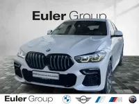 Käytetty BMW X6 Performance 340 HP (250 kW) 2022 Valkoinen Katumaasturi