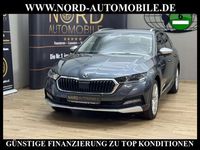 Gebraucht Skoda Octavia Scout 150 PS (110 kW) 2021 Quarzgrau metallic (metallic) Kombi