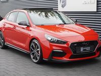 Gebraucht Hyundai i30 N Performance 275 PS (202 kW) 2019 Engine red / sol Limousine