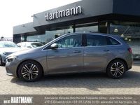 Gebraucht Mercedes B180 Progressive 136 PS (100 kW) 2024 Mountaingrau metallic Kleinwagen