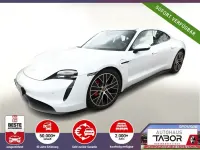 Gebraucht Porsche Taycan 4S 419 kW (571 PS) 2020 Weiss Limousine