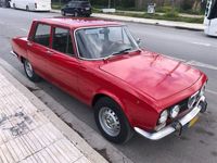 Gebraucht Alfa Romeo 2000 131 PS (96 kW) 1973 Rot Limousine