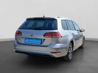 Gebraucht VW Golf VII IQ Drive 150 PS (110 kW) 2020 Silber Kombi