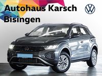 gebraucht VW T-Roc 1.5 TSI DSG Life KLIMA, PDC, SH LED