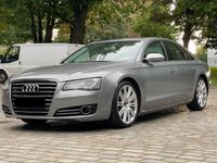 gebraucht Audi A8 4.2 TDI Quattro *R.Kam/BOSE/ACC/eSD/Massage*