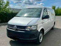 Gebraucht VW Transporter 150 PS (110 kW) 2018 Silber Van