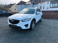Gebraucht Mazda CX-5 150 PS (110 kW) 2014 Weiß SUV