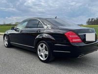 Gebraucht Mercedes S350 258 PS (189 kW) 2012 Schwarz Limousine
