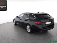 Second-hand BMW 520 190 CP (139 kW) 2022 Negru Berlinǎ