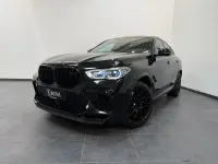 Gebraucht BMW X6 M Competition Edition 625 PS (459 kW) 2020 Black sapphire metallic SUV