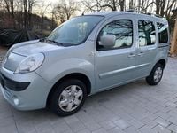 Gebraucht Renault Kangoo Happy Family 106 PS (77 kW) 2012 Grau Van / Kleinbus