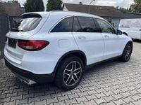 Gebraucht Mercedes GLC300 245 PS (180 kW) 2016 Weiß SUV