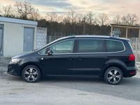 gebraucht Seat Alhambra 2.0 TDI DSG/Navi/Kamera/7-Sitzer