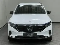 Gebraucht Mercedes EQA300 Progressive 167 kW (228 PS) 2023 Weiß, SUV