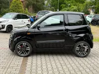 Gebraucht Microcar M.Go 2023 Schwarz Kleinwagen