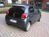 gebraucht Peugeot 108 Style VTi 72 Style mit Faltdach (SD)