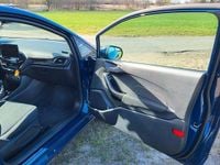 Gebraucht Ford Fiesta 101 PS (74 kW) 2019 Blau Kleinwagen