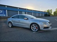 Second-hand VW Passat Basis 160 CP (117 kW) 2010 Gri Berlinǎ