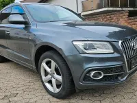 Gebraucht Audi Q5 S-Line 258 PS (189 kW) 2014 Grau SUV