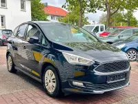 Gebraucht Ford C-MAX Business Edition 125 PS (91 kW) 2015 Schwarz Van / Kleinbus
