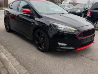 Gebraucht Ford Focus ST-Line 182 PS (133 kW) 2016 Schwarz Limousine