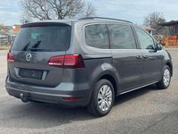 Brugt VW Sharan 150 HK (110 kW) 2016 Grå MPV