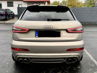 gebraucht Audi Q3 2.0 TDI ABT Performance TÜV Neu / BOSE