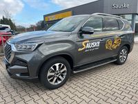 Usata KGM Rexton 203 CV (149 kW) 2025 Nero SUV