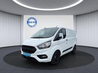 Gebraucht Ford Transit Custom Trend 131 PS (96 kW) 2020 Weiß Van / Kleinbus