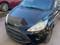 Gebraucht Ford Ka Trend 69 PS (50 kW) 2012 Midnightschwarz metallic Kleinwagen