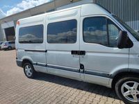Second-hand Renault Master 100 CP (73 kW) 2008 Argintiu Monovolum