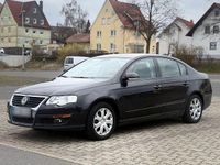 Gebraucht VW Passat 140 PS (102 kW) 2007 Schwarz Limousine
