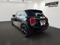 Gebraucht Mini ONE 75 PS (55 kW) 2018 Schwarz Kleinwagen