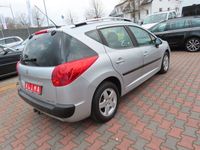 gebraucht Peugeot 207 Urban Move AHK Klima Pano-Dach TÜV 07/25