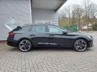 Usata Cupra Leon 150 CV (110 kW) 2024 Nero Station wagon