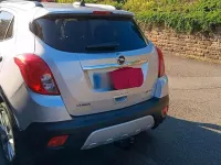 Gebraucht Opel Mokka 140 PS (102 kW) 2016 Silber SUV
