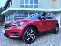 Gebraucht Volvo XC40 R-Design 150 PS (110 kW) 2021 Rot SUV