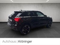 Neu Audi Q2 S-Line 150 PS (110 kW) 2025 Schwarz SUV