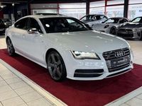 Gebraucht Audi S7 Sport 420 PS (308 kW) 2012 Gletscherweiss metallic Kleinwagen