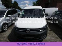 Gebraucht VW Caddy 102 PS (75 kW) 2019 Weiß Van / Kleinbus