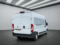 Gebraucht Peugeot Boxer 140 PS (102 kW) 2024 Weiß Van