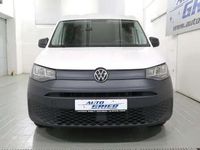 Usata VW Caddy 75 CV (55 kW) 2022 Bianco Monovolume