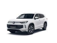 Neu VW Tayron Design 150 PS (110 kW) 2025 Weiß SUV