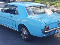 Gebraucht Ford Mustang 114 PS (83 kW) 1965 Blau Coupé